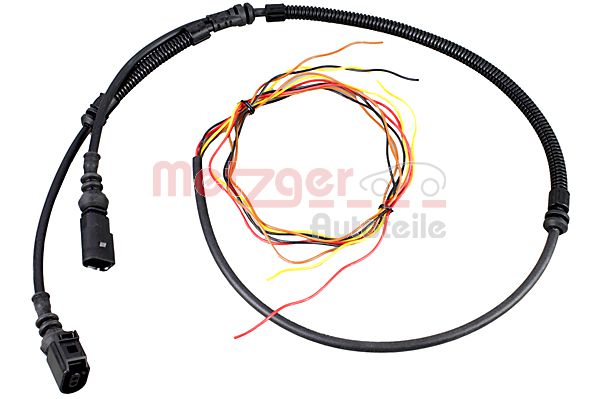 Cable Repair Set, wheel speed sensor - 2324121 METZGER